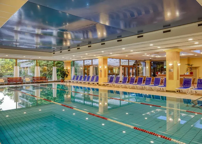 Ensana Thermal Margaret Island