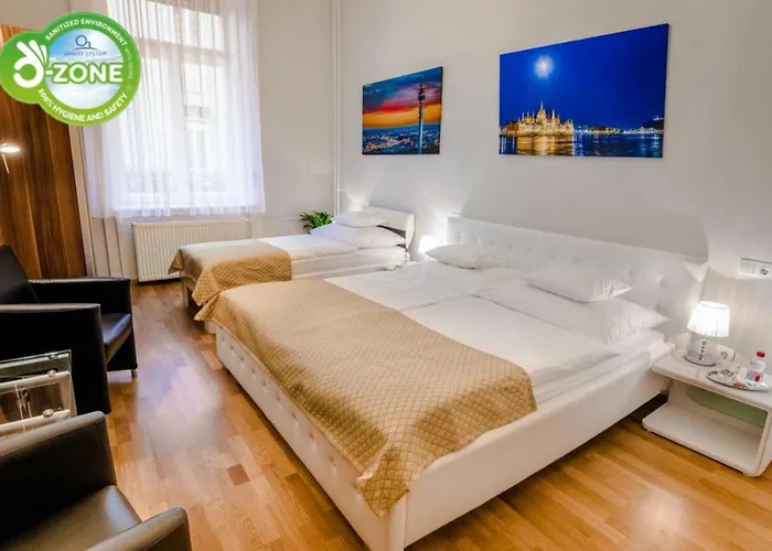 Anabelle Bed&Breakfast Budapest
